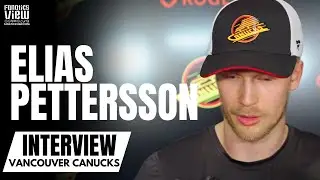 Elias Pettersson Takes Blame for Vancouver Canucks Season: 