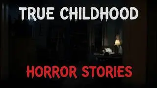 3 TRUE Childhood Horror Stories | Real Paranormal Experiences