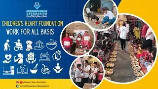 Spreading Hope Across India | Children&rsquo;s Heart Foundation Changing Lives Through Service