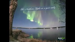 AuroraAlertRealtime 08112025