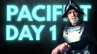 (PACIFIST CHALLENGE - Day 1) War Sails Bannerlord DLC Gameplay