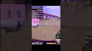 1v2 by nade  in 2k semi finals 😶👍 #jonathan #bgmi #regaltos #1v2 #gaming