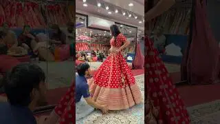 Letest collection of 2026 arrived in maharani #maharanicollection #chandnichowklehenga #lehenga