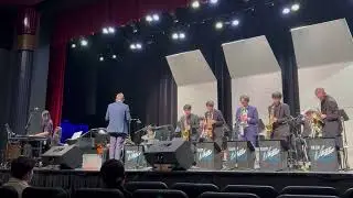 Fierce- AVHS Jazz 1 at Folsom Jazz Festival