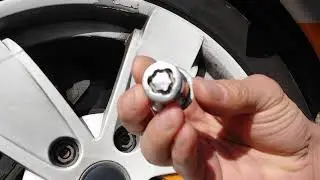 Do you have wheel locks on your car? Andrew from ZipTire helps you find out