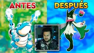 ¿SON MEJOR LOS PRIMEROS STARTERS O AHORA SON PEORES? *FrigoAdri Reacción*