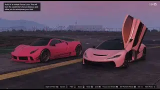 GTA 5 DLC Cars Showdown! Progen T20 Vs Pegassi Osiris (ill Gotten Gains Part 2) GTA 5 ONLINE