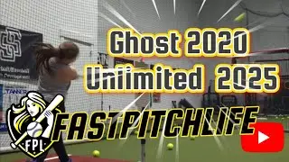 HOTTEST BAT EASTON GHOST UNLIMITED 2025