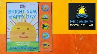 Bright Sun Happy Day INTERACTIVE Sound Book