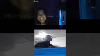 SHE WENT THROUGH SO MUCH | Fake skip & CCTV prank! #shorts #omegle #fakeskip #jumpscare #omegleprank