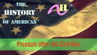 Freedom after the Civil War & Reconstruction South - How and when former slaves experienced freedom