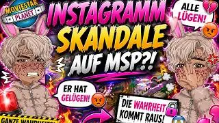 ABSCHAUM VON MSP 🤬🤬 | MovieStarPlanet