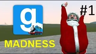 Gmod sjov med Mitus og Loli #1