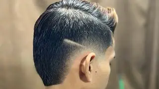 Brust fade 🔥💈