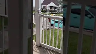 Пишу своей девушке сообщение: &laquo;Она ушла, можешь приехать сейчас&raquo; 😳