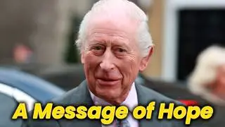 King Charles Shares Rare Health Update &mdash; Palace Confirms Progress