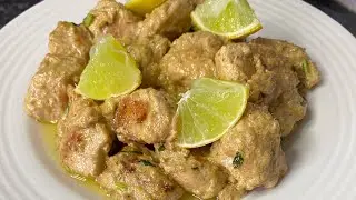 Lemon Pepper Chicken &bull;easy lemon pepper garlic chicken recipe