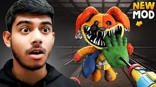SMILING CRITTERS WANT TO HUG ME ?? | POPPY PLAY TIME NEW FAN GAME