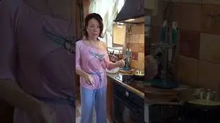 АЗИЗА. AZIZA. ЗАВТРАК ОТ АЗИЗЫ (продолжение)