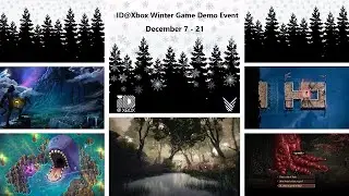️ ️ ID@Xbox Winter Game Fest Demo Event ️️