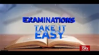 The Pulse - Examinations: Take It Easy