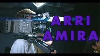 ARRI Amira Setup and Teardown