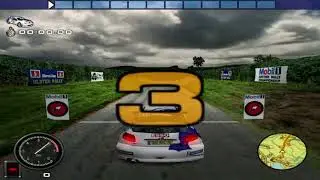 Mobil 1 Rally (#11) - Mistrzostwa A8 (Stena Line Ulster Rally)