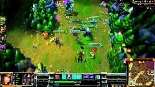 League of Legends W/ BluEisBoX and Friends - Episode 29