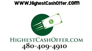 Sell House Fast Phoenix, Arizona | HighestCashOffer.com