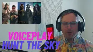Reaction-Analysis to VoicePlay's original song, 