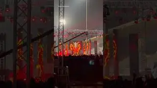 VEDAN SHOW Dubai | Stic Stunning performance 🇦🇪🎼 #vedansong #karupprecords #concert #uae #vetta