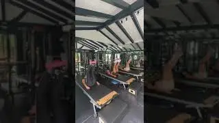 Sara Sampaio - (Victoria's Secret Angel) Pilates 2021