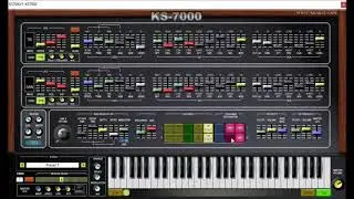 KS-7000 by Krakli Plugins   free 64-bit vst plugins