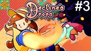Let's Play Decline's Drops (PC) - #3: Petroleum Port (2/2)