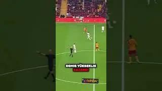 Gomis ve Seferovi&ccedil;'in Hava Topu M&uuml;cadelesi!