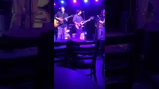 Newspaper Man - The Deep Roots (acoustic) Club Cafe, Pittsburgh, PA May 14, 2022