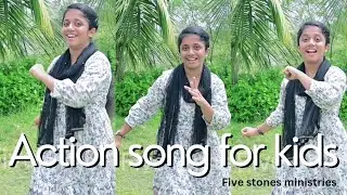 Bade hokar banna hai || Christian Action Song For kids ||Social Awareness Song