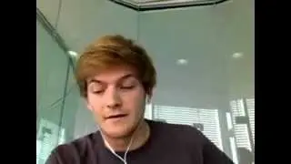 Frederic Jacobs on Storify and curation of social media / DH101 Interview