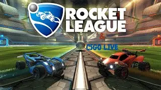 Rocket League & CsGo at High Rank | Pakistan & India | Like & Subscribe