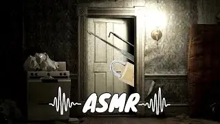 [ASMR] It's 3 a.m. and LockPickingLawyer is breaking into your room