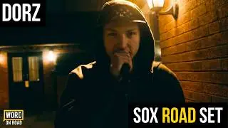 Word On Road TV Sox and Dorz Live Freestyle Set [2010]