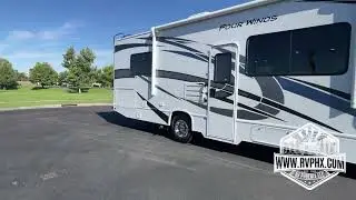 2023 Thor Motor Coach Four Winds 28A Walk Around www RVPHX com