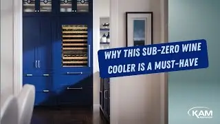 Why This Sub-Zero Wine Cooler is a Must-Have | Expert Breakdown by Nick Wells