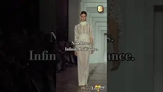 TONY WARD Couture SS 2026 ✨ 9 Ultra-Luxury Crystal Looks | Vote Your Favorite