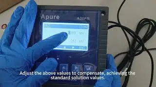 A20 ORP Calibration