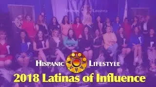 2018 Latinas of Influence