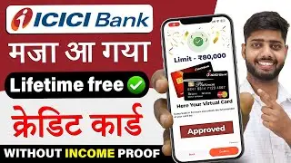 ICICI Credit Card Apply - Lifetime Free 2026 | How To Apply ICICI Credit Card- Best Credit Card 2026