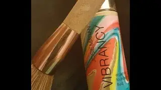 Josie Maran Vibrancy Foundation Review