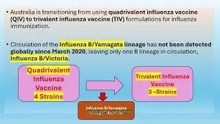 TRIVALENT AND QUADRIVALENT FLU VACCINE