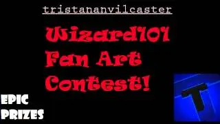 Wizard101 Fan Art Contest!